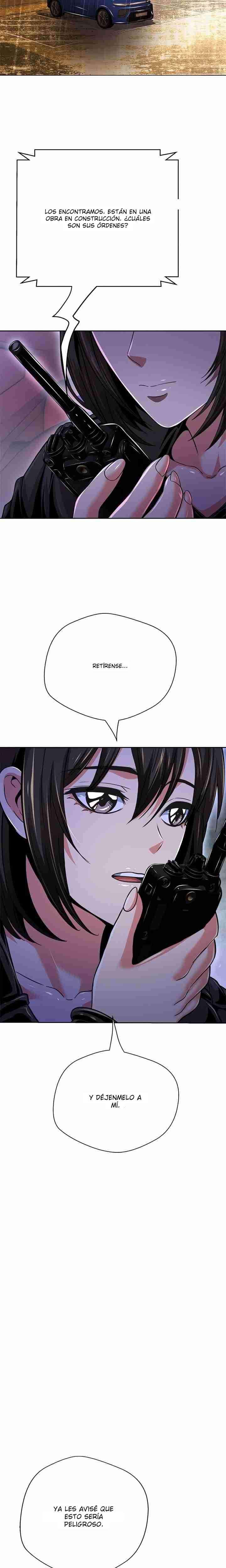 Mi Novia Gangster Capítulo 34 - Página 28
