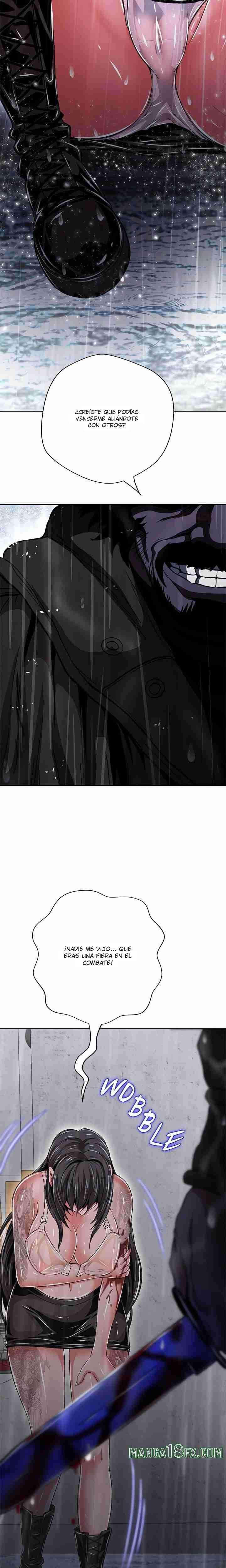 Mi Novia Gangster Capítulo 34 - Página 32