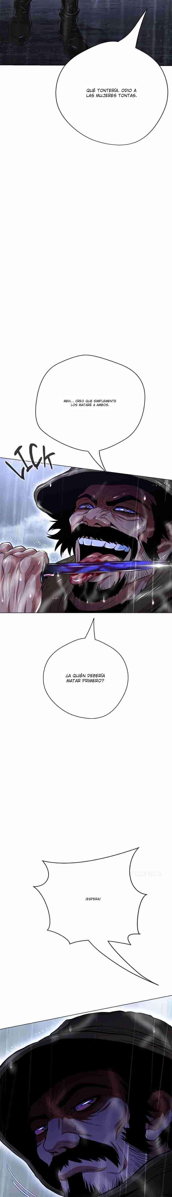 Mi Novia Gangster Capítulo 34 - Página 33