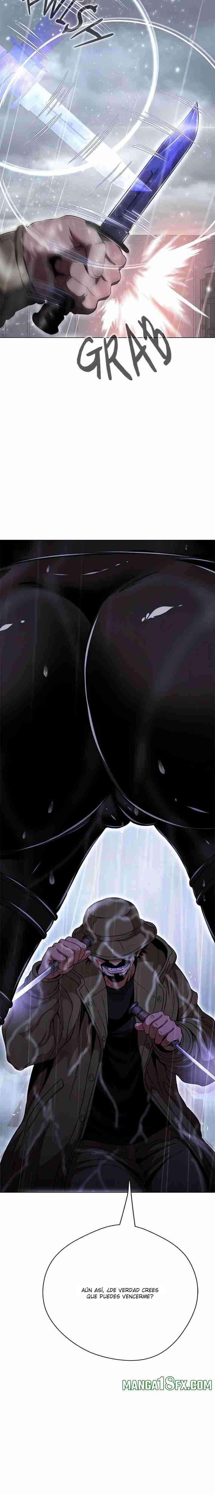 Mi Novia Gangster Capítulo 34 - Página 5