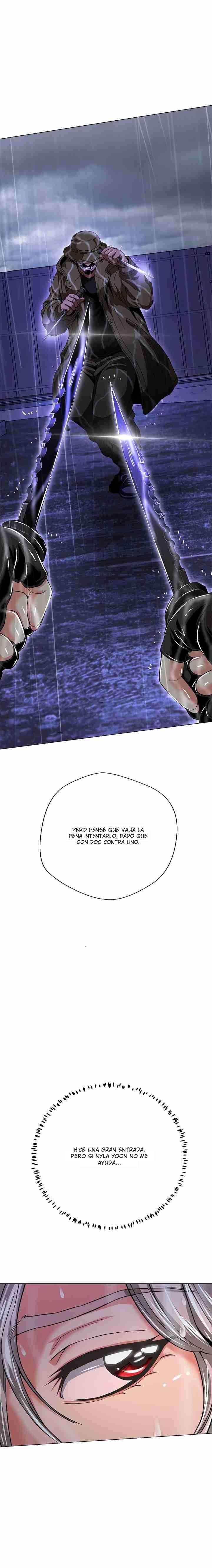 Mi Novia Gangster Capítulo 34 - Página 7