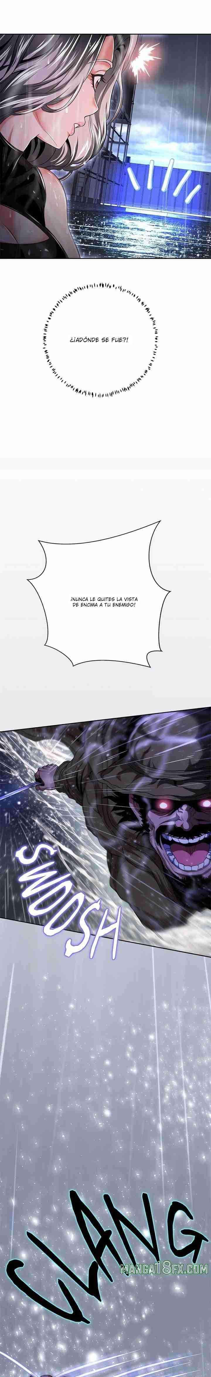 Mi Novia Gangster Capítulo 34 - Página 8