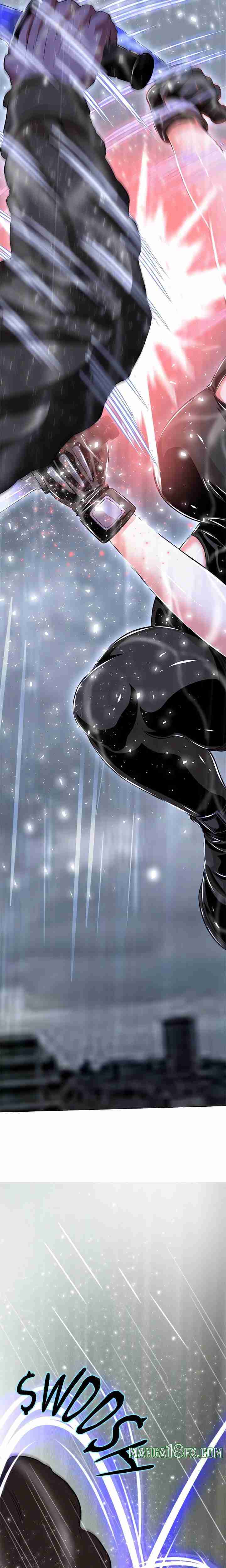 Mi Novia Gangster Capítulo 34 - Página 9