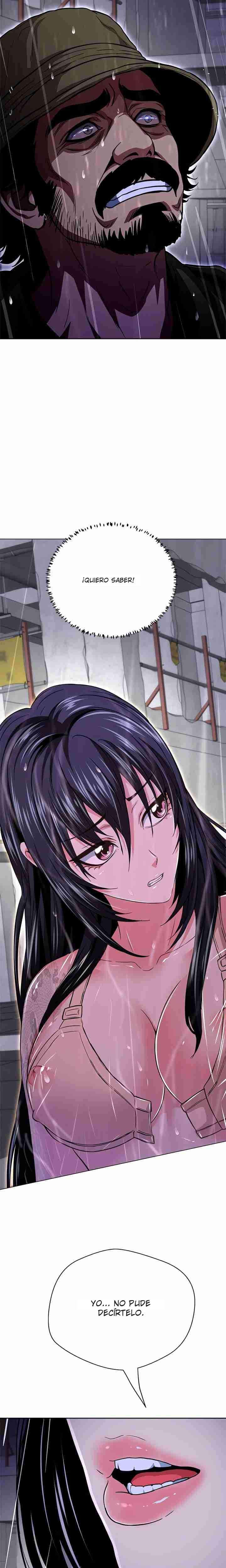 Mi Novia Gangster Capítulo 35 - Página 17