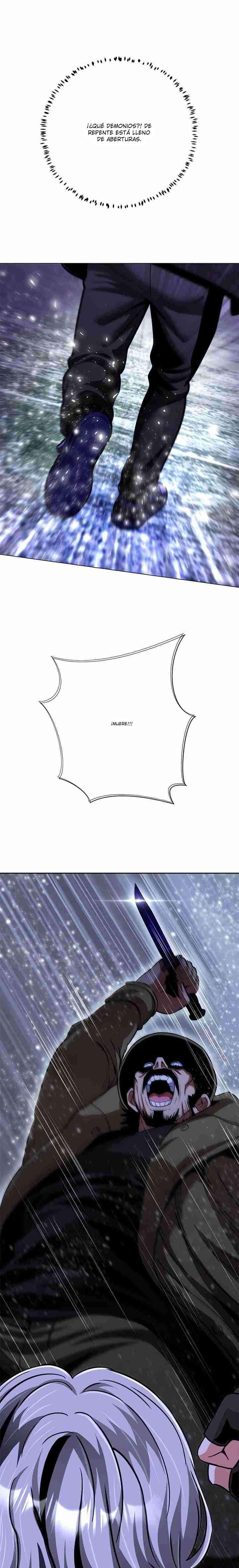 Mi Novia Gangster Capítulo 35 - Página 27