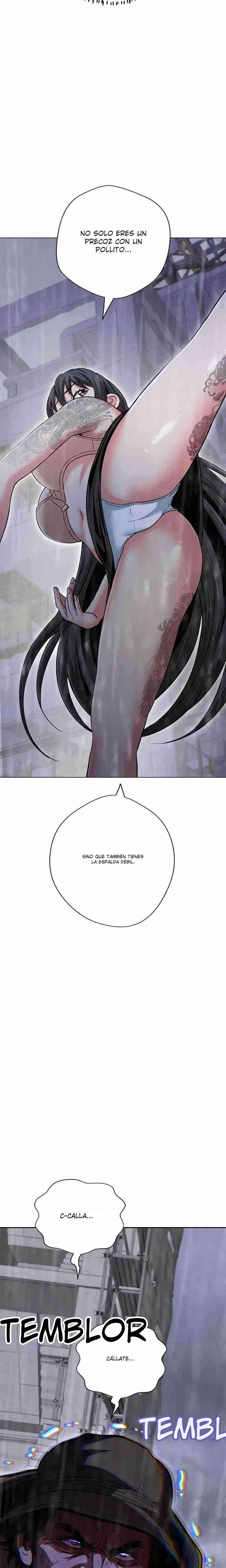 Mi Novia Gangster Capítulo 35 - Página 31