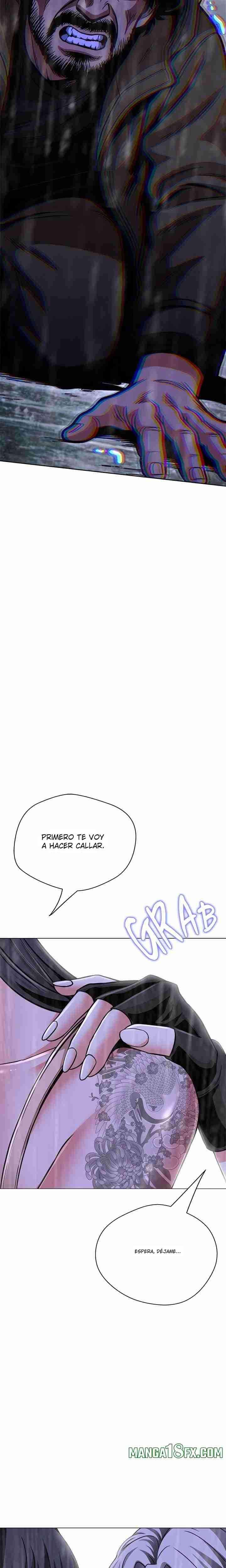 Mi Novia Gangster Capítulo 35 - Página 32