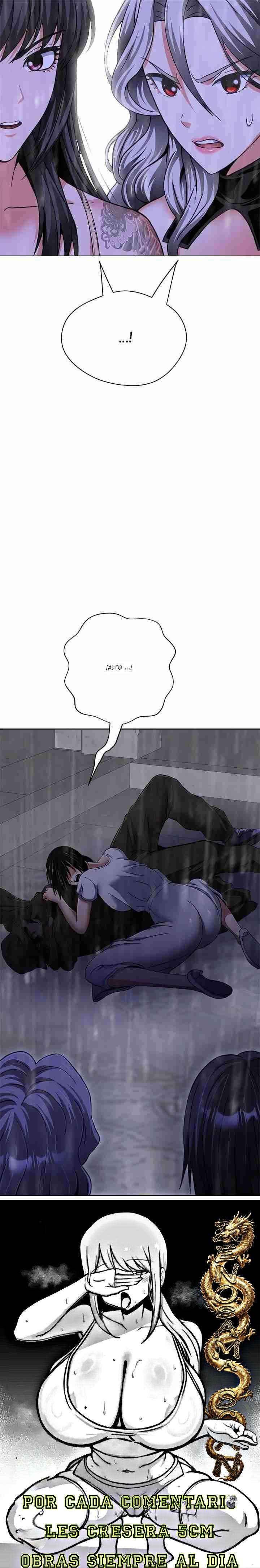 Mi Novia Gangster Capítulo 35 - Página 33