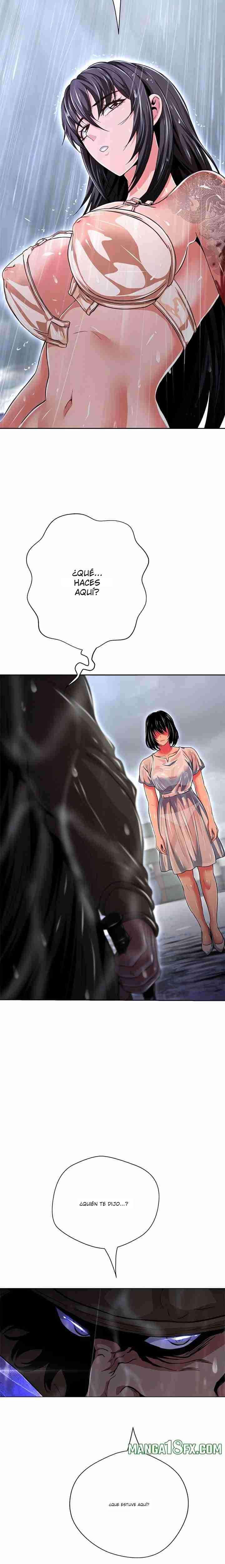 Mi Novia Gangster Capítulo 35 - Página 8