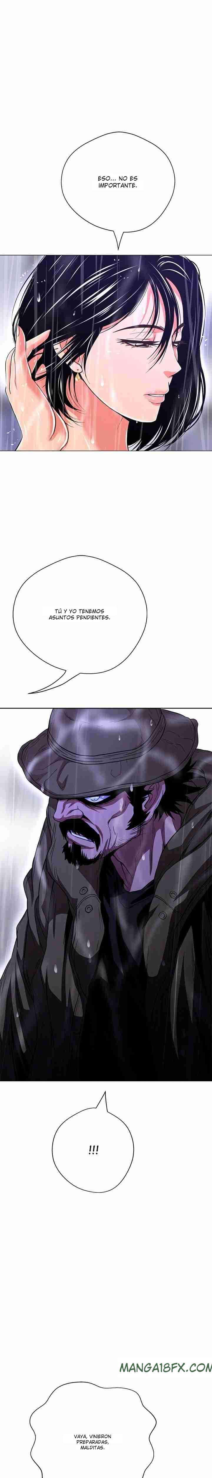 Mi Novia Gangster Capítulo 35 - Página 9