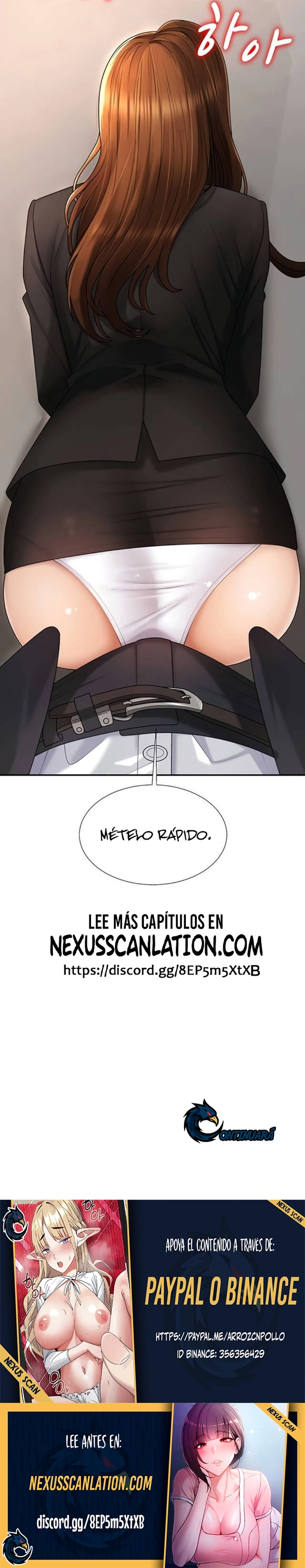 Venganza carnal Capítulo 47 - Página 11
