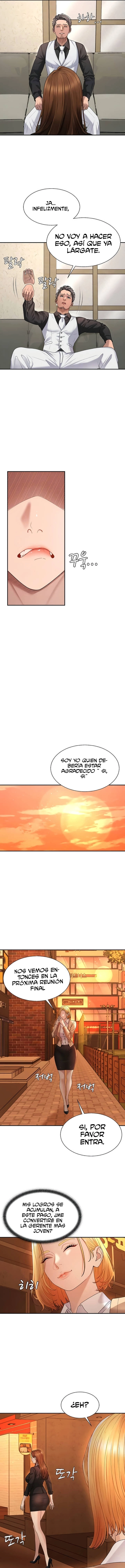 Venganza carnal Capítulo 47 - Página 3