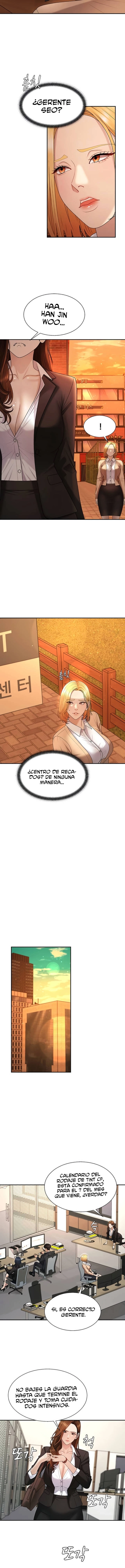 Venganza carnal Capítulo 47 - Página 4