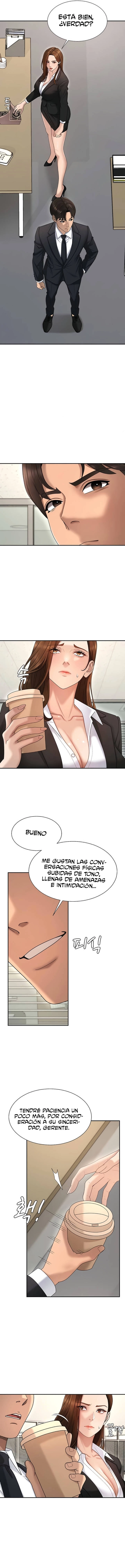 Venganza carnal Capítulo 47 - Página 6
