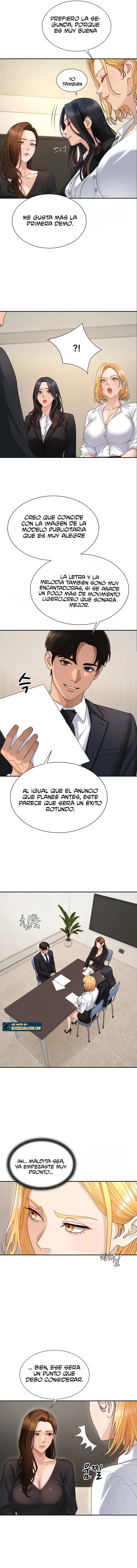 Venganza carnal Capítulo 49 - Página 3