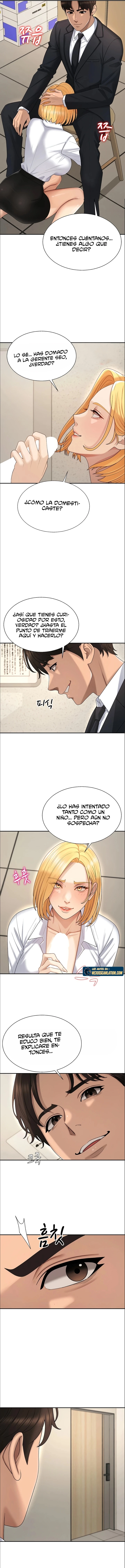Venganza carnal Capítulo 49 - Página 6