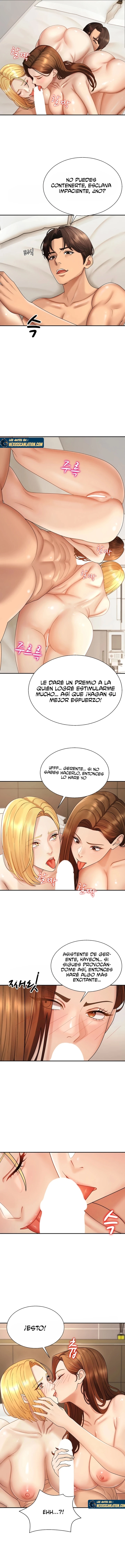 Venganza carnal Capítulo 50 - Página 6