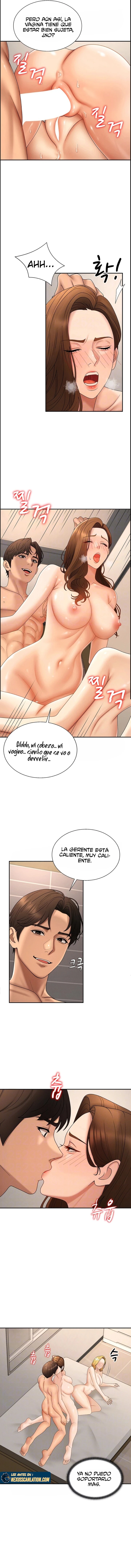 Venganza carnal Capítulo 51 - Página 3