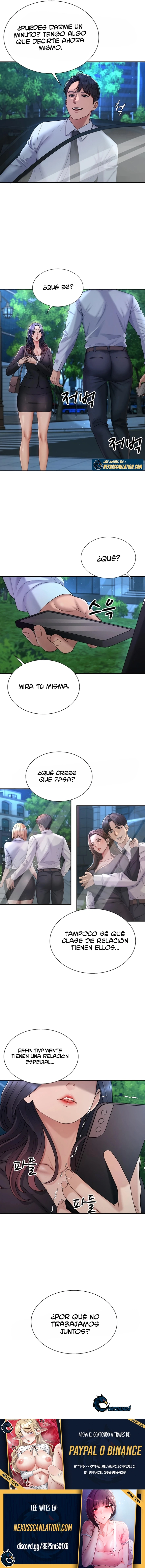 Venganza carnal Capítulo 52 - Página 10