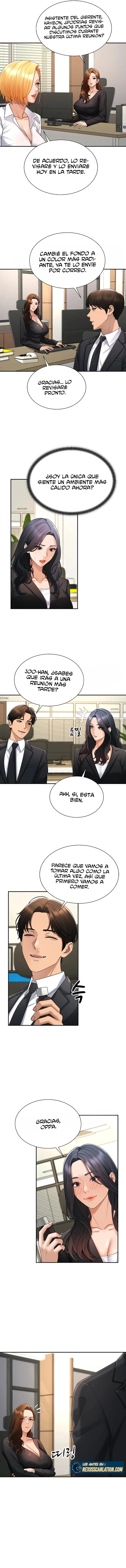 Venganza carnal Capítulo 52 - Página 4
