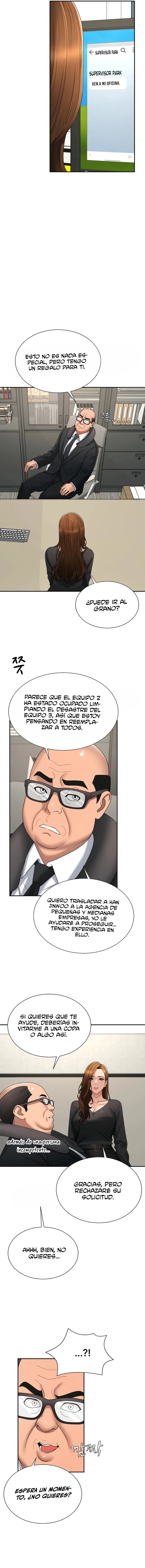 Venganza carnal Capítulo 52 - Página 5