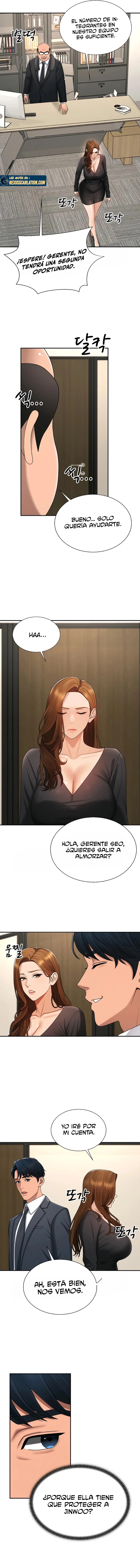 Venganza carnal Capítulo 52 - Página 6