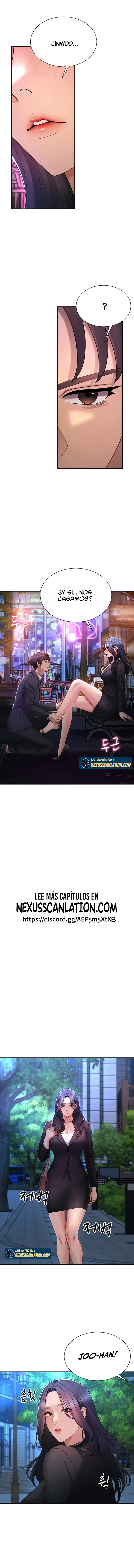 Venganza carnal Capítulo 52 - Página 9