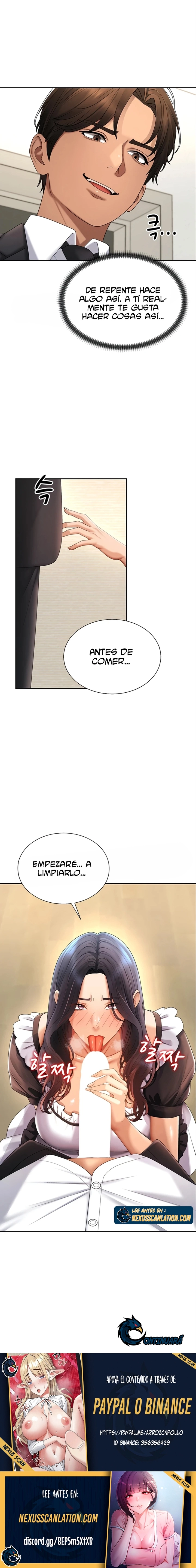 Venganza carnal Capítulo 53 - Página 10