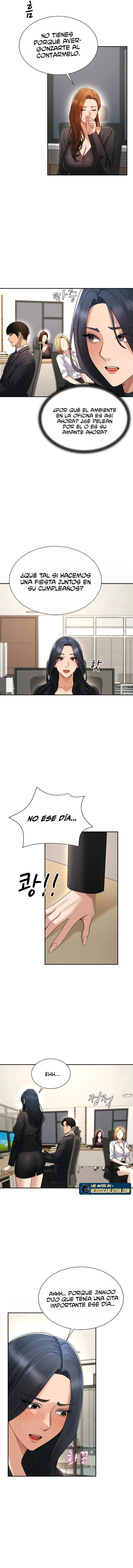 Venganza carnal Capítulo 53 - Página 7
