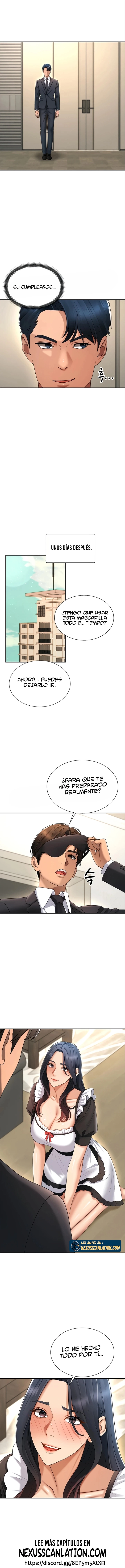 Venganza carnal Capítulo 53 - Página 9