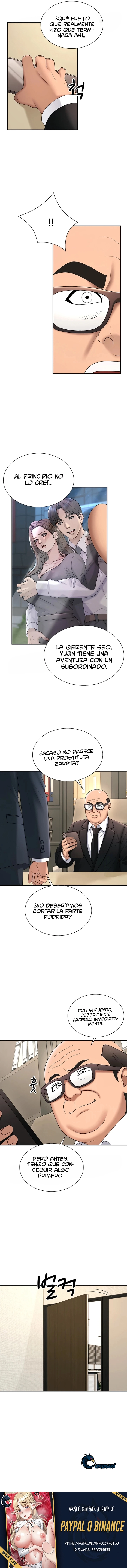Venganza carnal Capítulo 54 - Página 11