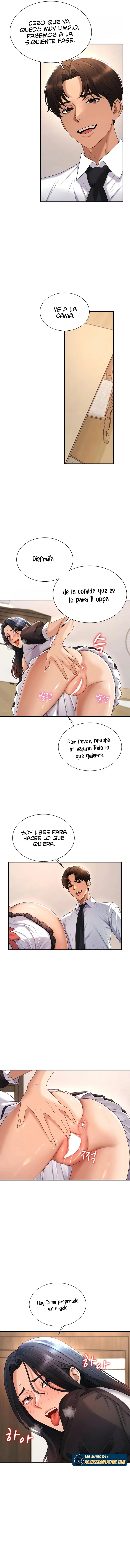 Venganza carnal Capítulo 54 - Página 3