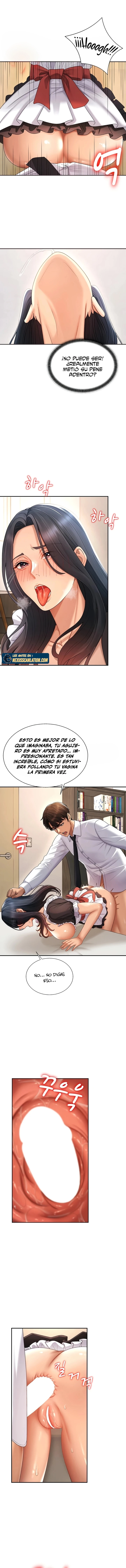 Venganza carnal Capítulo 54 - Página 5