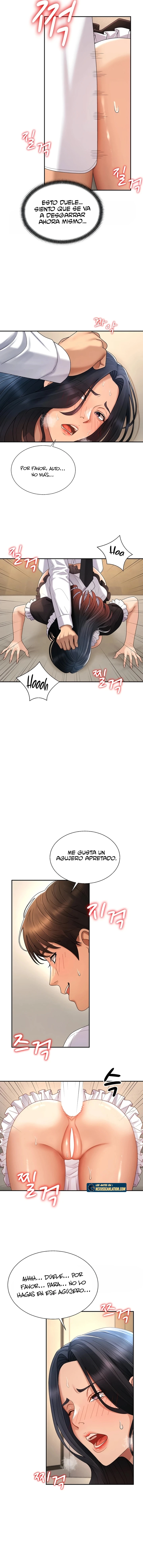 Venganza carnal Capítulo 54 - Página 6