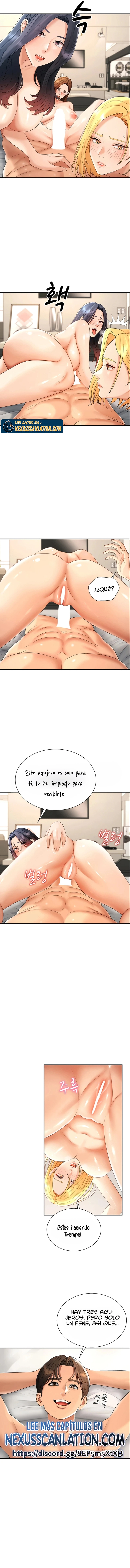 Venganza carnal Capítulo 55 - Página 17