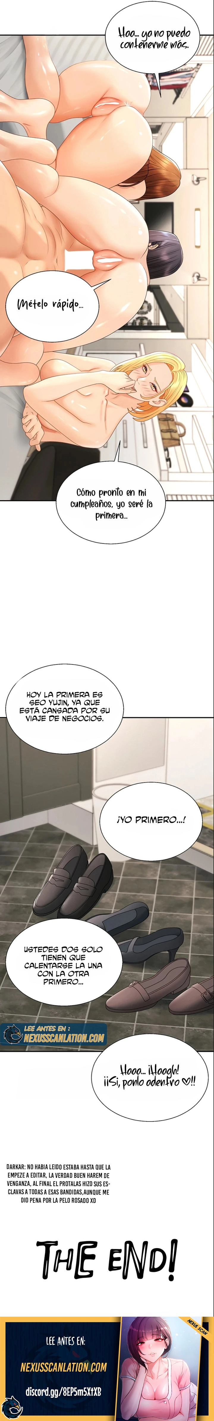 Venganza carnal Capítulo 55 - Página 18