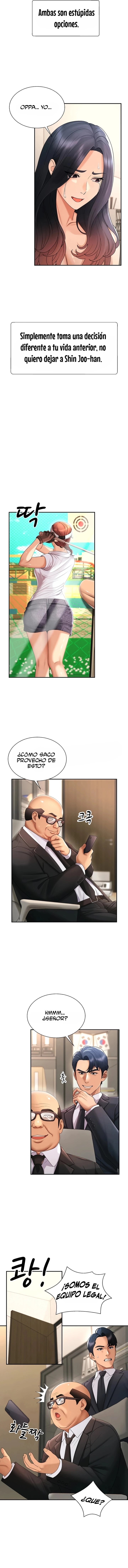 Venganza carnal Capítulo 55 - Página 6