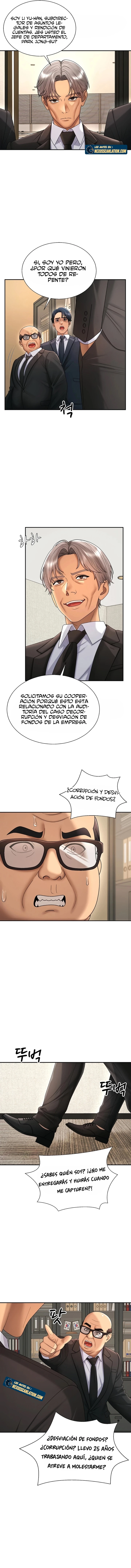 Venganza carnal Capítulo 55 - Página 7