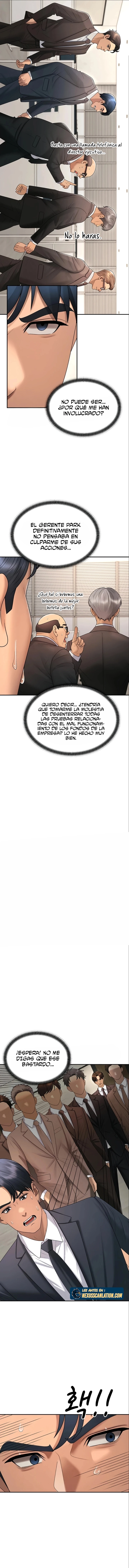 Venganza carnal Capítulo 55 - Página 9