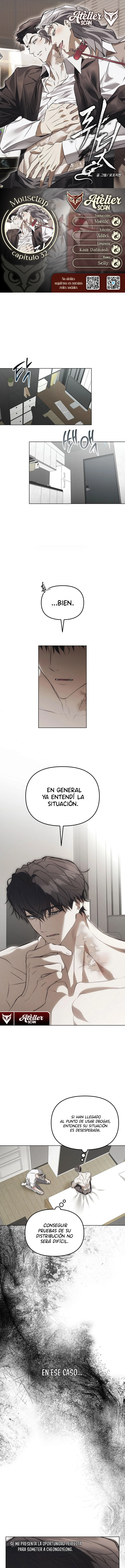 Trampa para ratones Capítulo 32 - Página 1