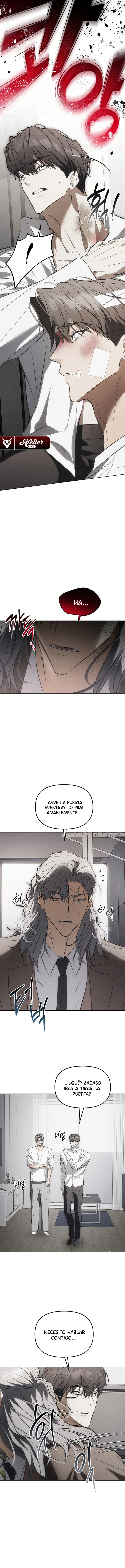 Trampa para ratones Capítulo 32 - Página 7