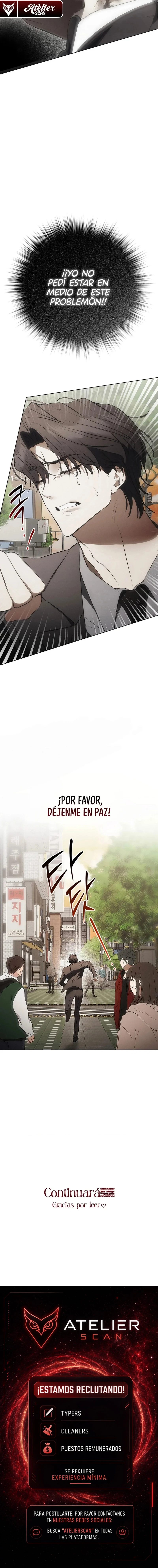 Trampa para ratones Capítulo 33 - Página 13