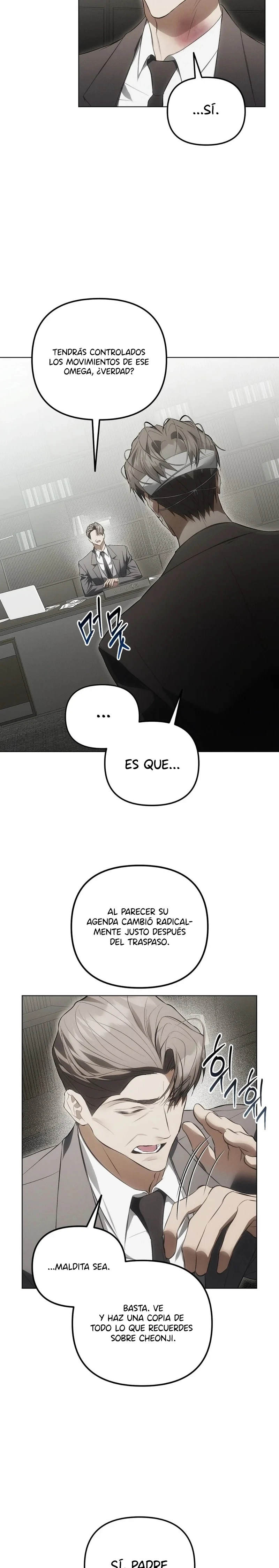 Trampa para ratones Capítulo 34 - Página 10