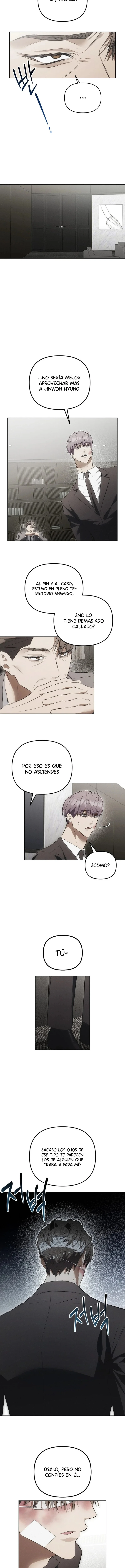 Trampa para ratones Capítulo 34 - Página 11