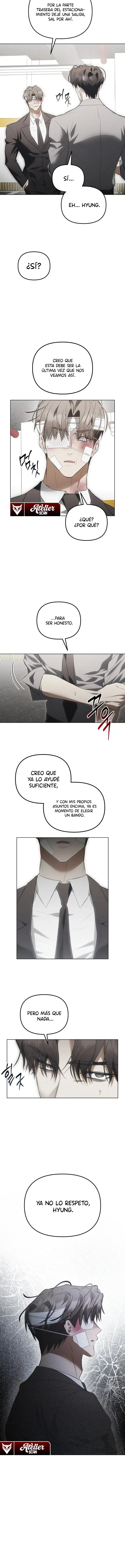 Trampa para ratones Capítulo 34 - Página 13