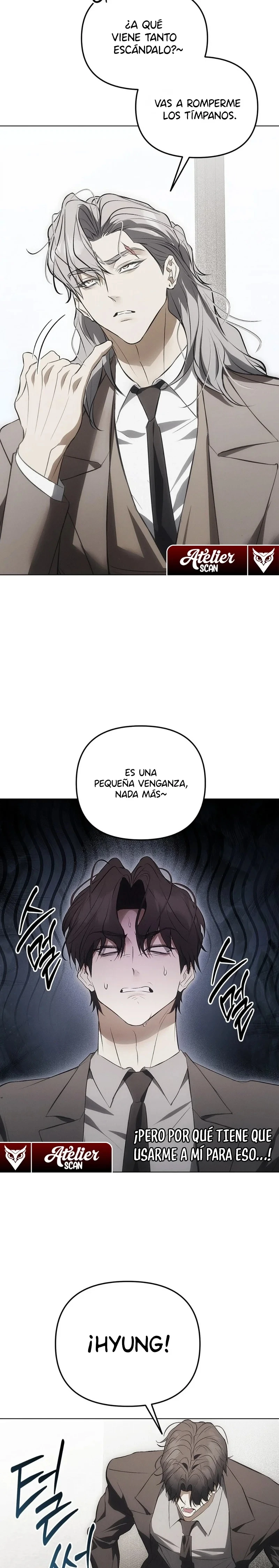 Trampa para ratones Capítulo 34 - Página 4