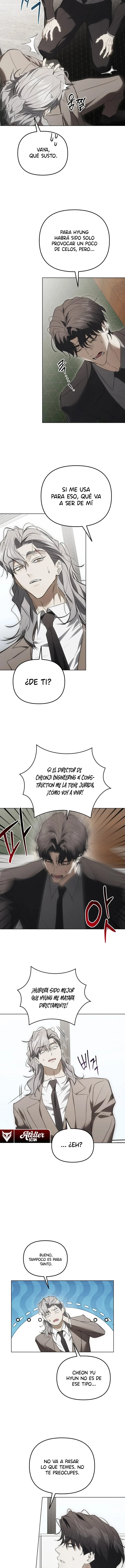 Trampa para ratones Capítulo 34 - Página 5