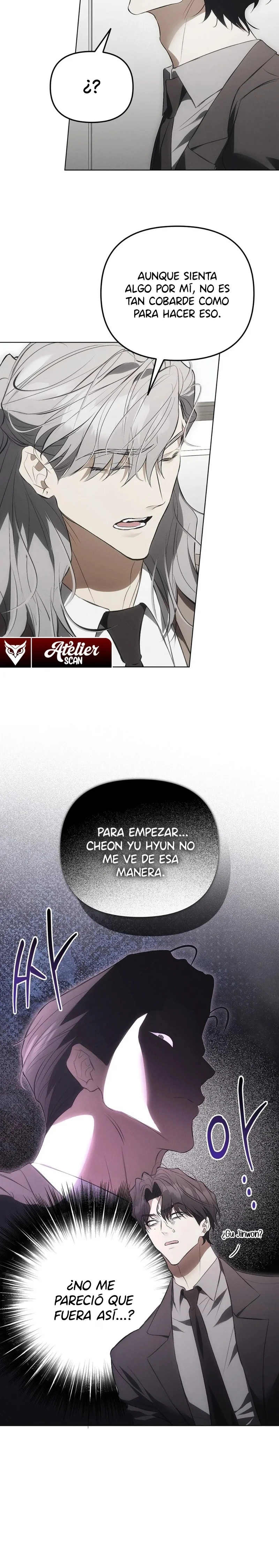 Trampa para ratones Capítulo 34 - Página 6