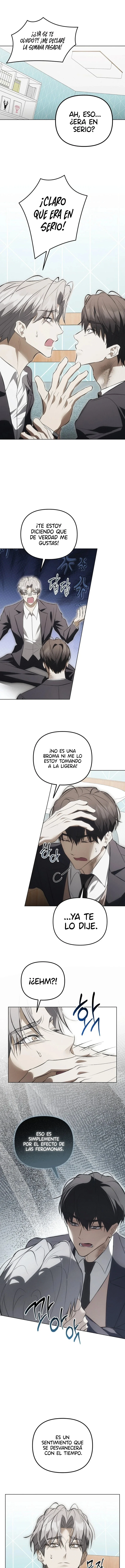 Trampa para ratones Capítulo 35 - Página 11