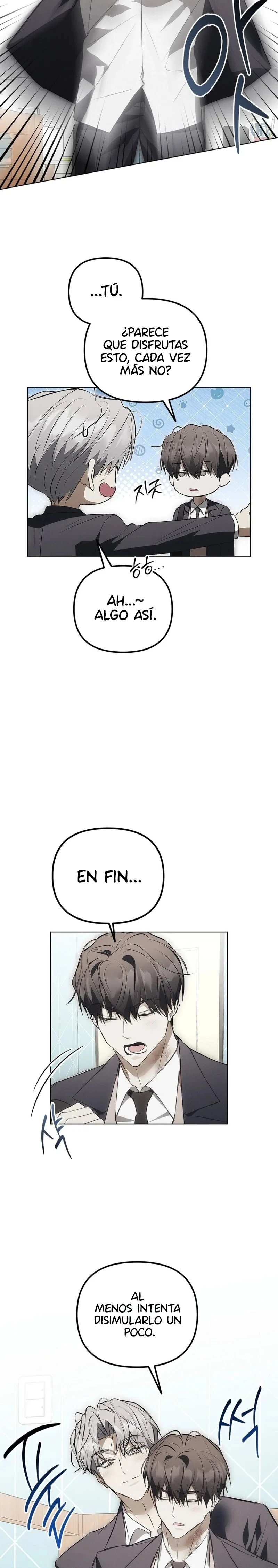 Trampa para ratones Capítulo 35 - Página 6